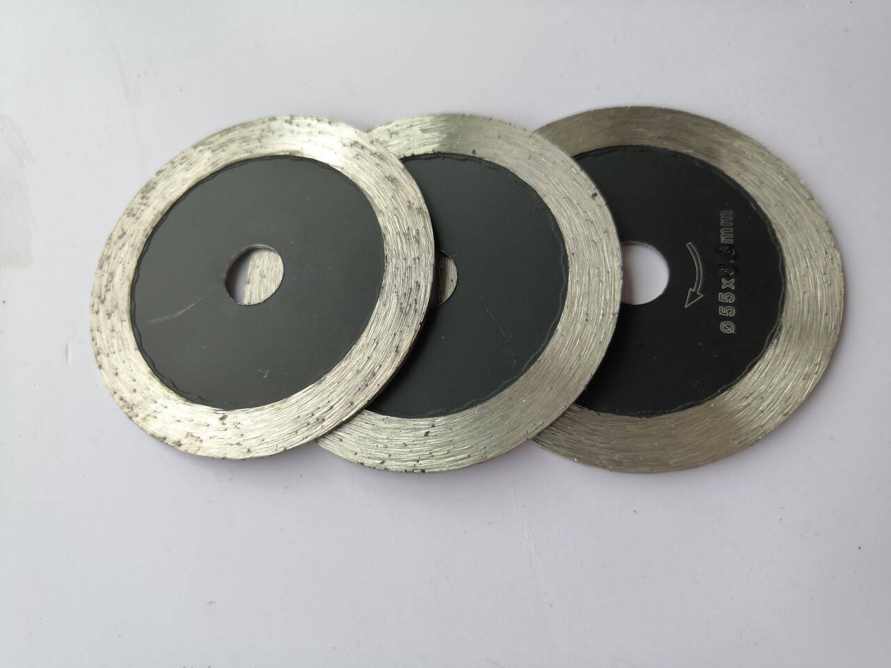 Sintered Diamond Saw Blade
