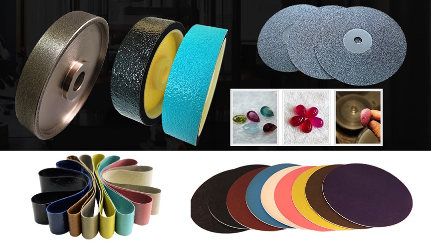lapidary tools 