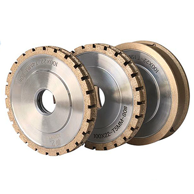 Sintered Diamond Grinding Wheel