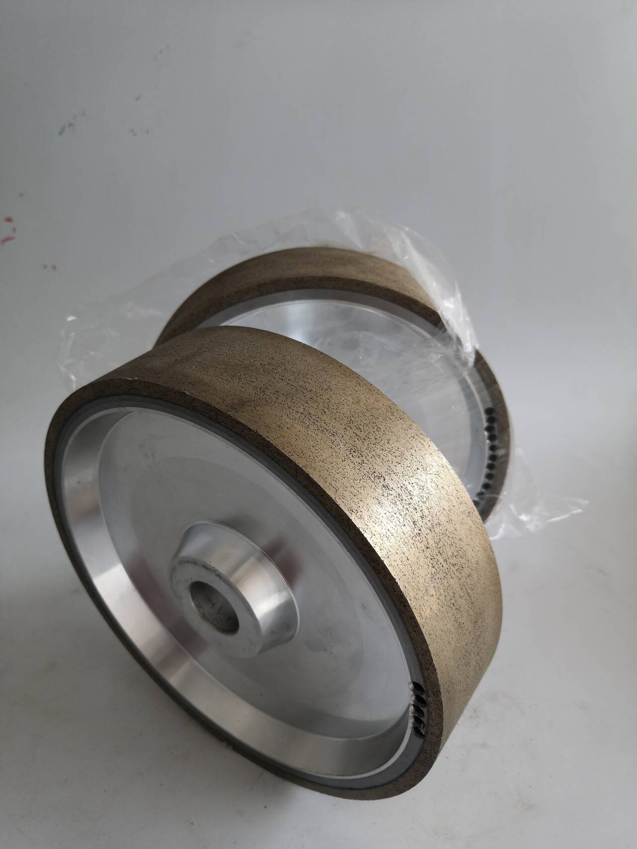 Sintered Diamond Grinding Wheel thumbnail
