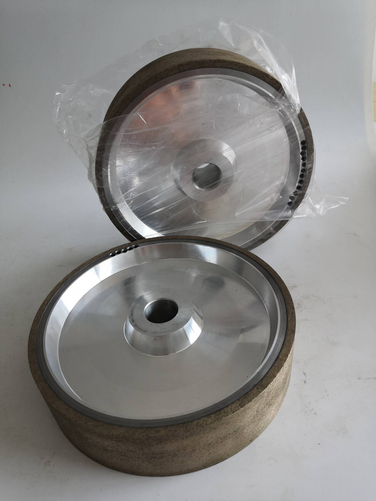 Sintered Diamond Grinding Wheel thumbnail