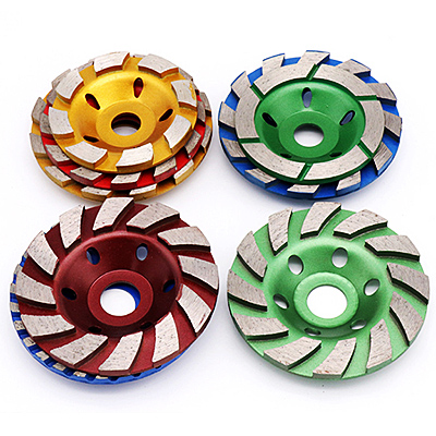 Sintered Diamond Cup Wheel