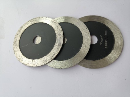 Sintered Diamond Saw Blade