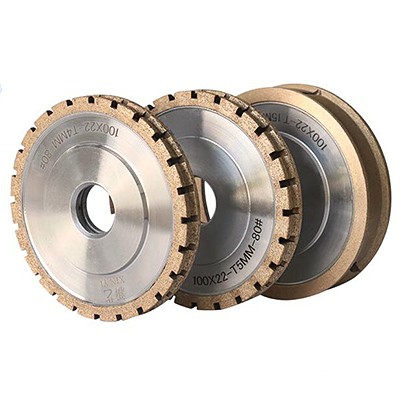 Sintered Diamond Grinding Wheel