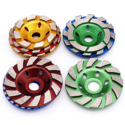 Sintered Diamond Cup Wheel
