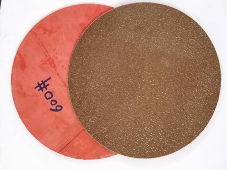  Diamond Resin Flexible Polishing Pad